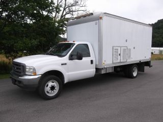 2002 Ford F550 Cues Video Pipeline Inspection photo