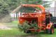 2009 Salsco 813xlt Wood Chipper - Hardly Wood Chippers & Stump Grinders photo 4