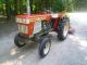 1980 Yanmar 1500 Diesel Tractor W/ Attachments Tractors photo 1