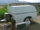 Camping Or Utility Trailer Single Axle Made From Truck Bed Snugtop Trailers photo 1