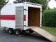 6x10 Enclosed Motorcycle,  Cargo Trailer Trailers photo 10