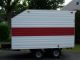 6x10 Enclosed Motorcycle,  Cargo Trailer Trailers photo 3