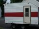 6x10 Enclosed Motorcycle,  Cargo Trailer Trailers photo 4