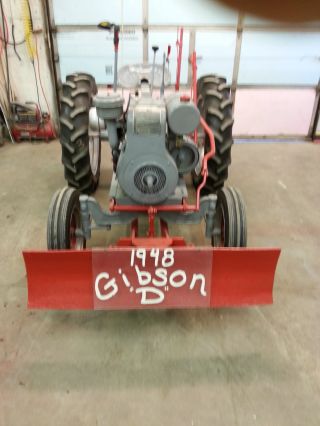 1948 Gibson Tractor photo