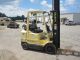 1998 Hyster 50 Forklifts photo 3