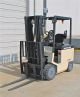 80716 Crown 50fctt Electric Sitdown Rider Industrial Forklift Forklifts photo 1