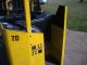 2005 Hyster E40hsd Narrow - Aisle Stand - Up Electric 36 Volt Forklift Truck Forklifts photo 4
