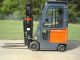2005 Toyota 30 - 7fbcu15 36 Volt Ee Rated Forklift Truck Low Forklifts photo 2