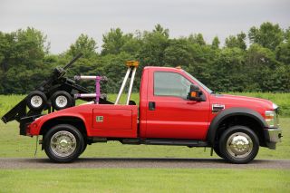 2008 Ford F - 450 photo