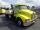2004 Kenworth T300 Rollback Tow Truck Cat Diesel Flatbeds & Rollbacks photo 1
