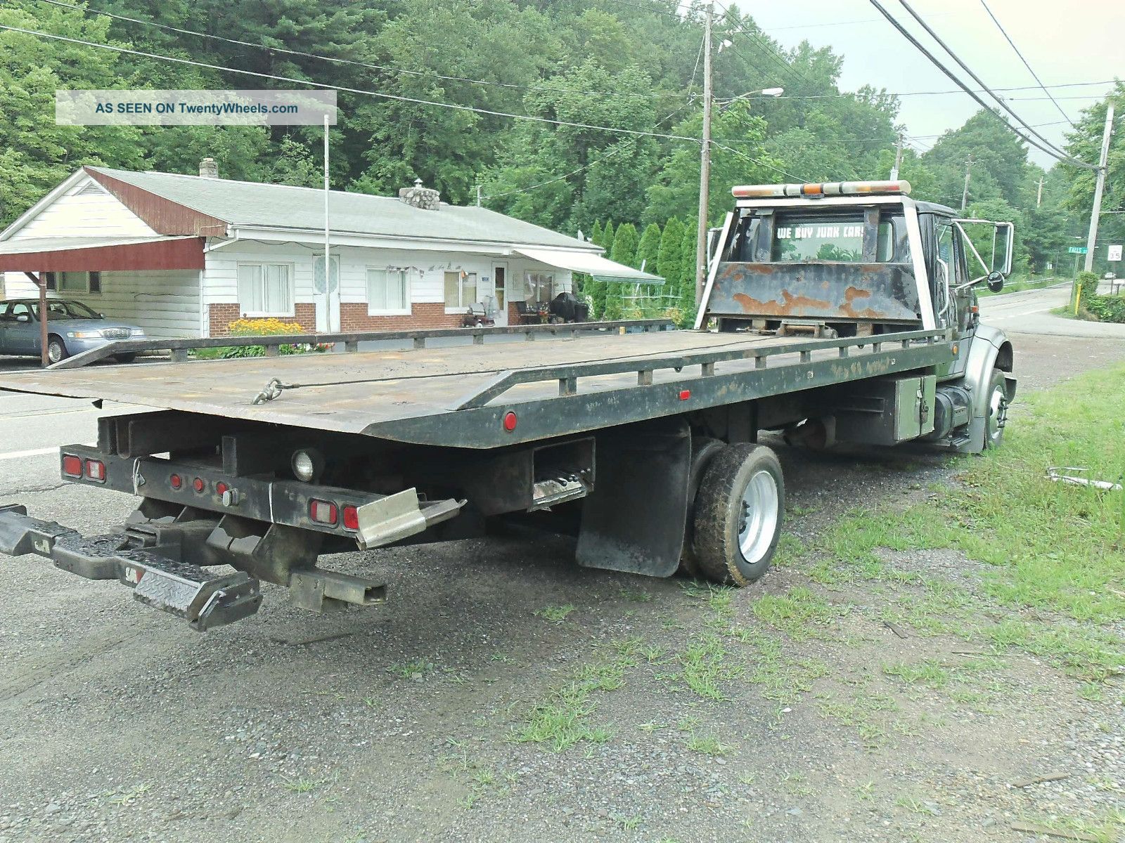 2000 International 4700