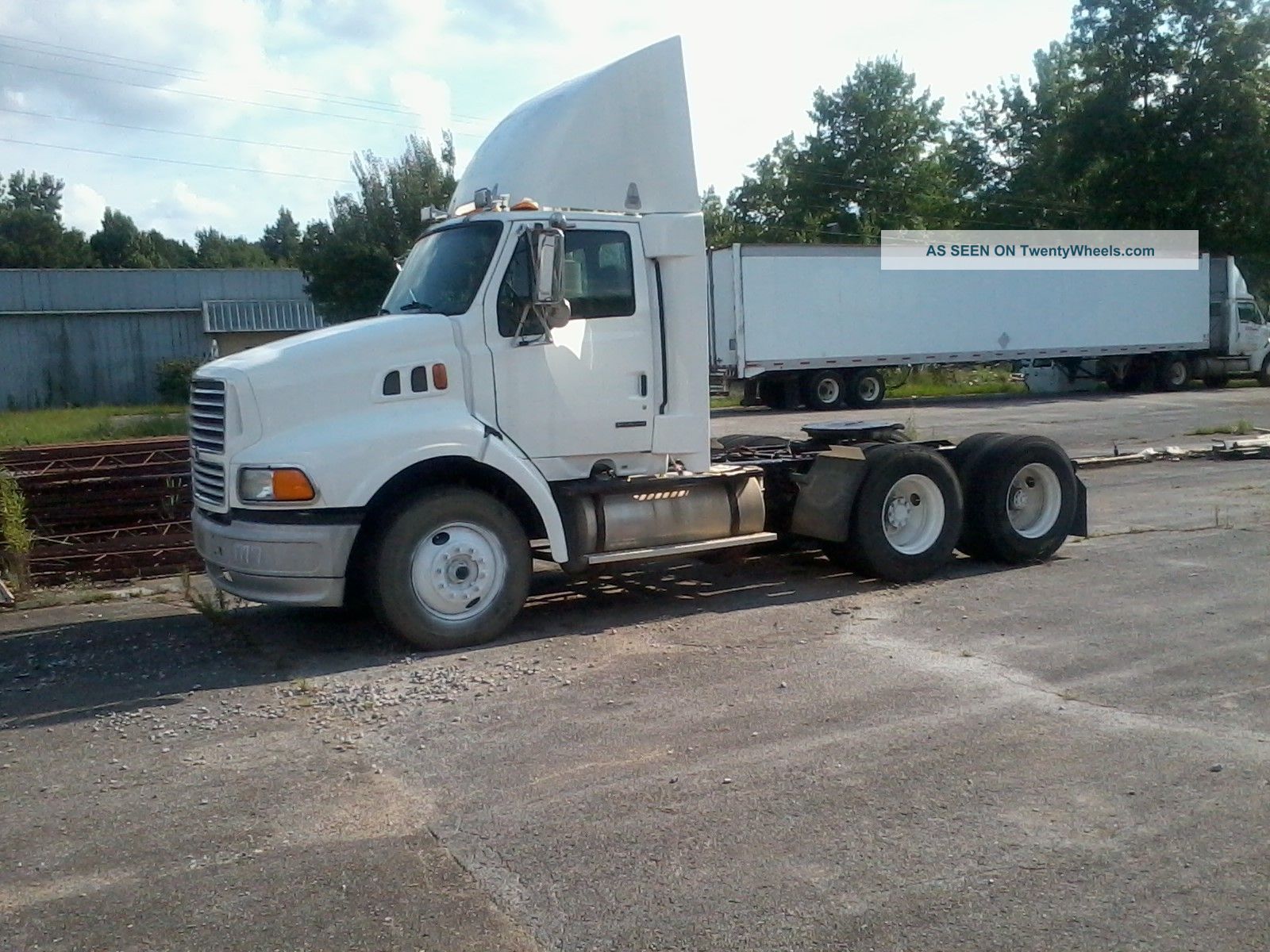1999 Sterling Daycab Semi Trucks photo