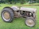Ford Ferguson 9 N Tractor - Gas - - With Antique & Vintage Farm Equip photo 1