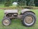 Ford Ferguson 9 N Tractor - Gas - - With Antique & Vintage Farm Equip photo 2