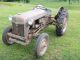 Ford Ferguson 9 N Tractor - Gas - - With Antique & Vintage Farm Equip photo 4