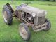 Ford Ferguson 9 N Tractor - Gas - - With Antique & Vintage Farm Equip photo 5