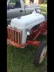 Ford 8n Tractor 1952 Vintage Running And Working Fine Parts Very Good Tires Tractors photo 9