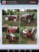 Ford 8n Tractor 1952 Vintage Running And Working Fine Parts Very Good Tires Tractors photo 1