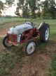Ford 8n Tractor 1952 Vintage Running And Working Fine Parts Very Good Tires Tractors photo 2