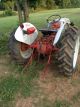 Ford 8n Tractor 1952 Vintage Running And Working Fine Parts Very Good Tires Tractors photo 4