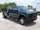 2008 Ford F350 4x4 Wreckers photo 2