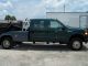 2008 Ford F350 4x4 Wreckers photo 3