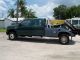 2008 Ford F350 4x4 Wreckers photo 7