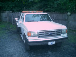 1987 Ford Ford F350 photo