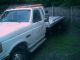 1987 Ford Ford F350 Flatbeds & Rollbacks photo 1