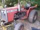 Massey Ferguson 1030 Tractor Tractors photo 1