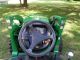 2006 John Deere 4120 Compact 4x4 Tractor With Front Loader And Bucket Tractors photo 8