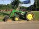 John Deere 2130 With Skid Steer Front End Loader Tractors photo 3