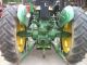 John Deere 2130 With Skid Steer Front End Loader Tractors photo 5