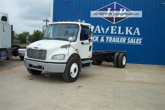 2007 Freightliner M2 Other Medium Duty Trucks photo