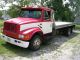 1993 International 4600 Flatbeds & Rollbacks photo 1