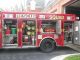 1992 International/ Pl Custom 4700 Series 4x2 Crew Cab Emergency & Fire Trucks photo 9