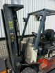 Nissan Cpj02a25pv Cushion Tire Forklift Truck Mule Toyota Forklifts photo 1