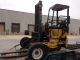 Moffett M5000 Mounty Off Road Forklift Forklifts photo 2