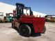 Taylor Forklift 40,  000 Lb Capacity Diesel Engine Forklifts photo 3