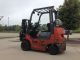 2003 Toyota Lpg Forklift For Under $3000 - Chicago - Good Lift - Ready To Go To Work Forklifts photo 1