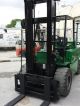 Clark Diesel Forklift With 10,  000lbs Capacity,  2 Stage Tower With Sideshift Forklifts photo 6