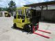 1995 Hyster Forklift H60xm 6,  000lb Capacity Forklifts photo 5