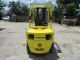 1995 Hyster Forklift H60xm 6,  000lb Capacity Forklifts photo 8