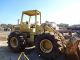 John Deere 544a Wheel Loader With Forestry Tires Orops Wheel Loaders photo 4