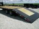 Finish Line Hydraulic Dovetail Gooseneck Trailer With Wireless Remotes,  Led Trailers photo 10
