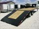 Finish Line Hydraulic Dovetail Gooseneck Trailer With Wireless Remotes,  Led Trailers photo 11