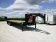 Finish Line Hydraulic Dovetail Gooseneck Trailer With Wireless Remotes,  Led Trailers photo 2