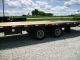 Finish Line Hydraulic Dovetail Gooseneck Trailer With Wireless Remotes,  Led Trailers photo 5