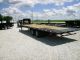 Finish Line Hydraulic Dovetail Gooseneck Trailer With Wireless Remotes,  Led Trailers photo 6