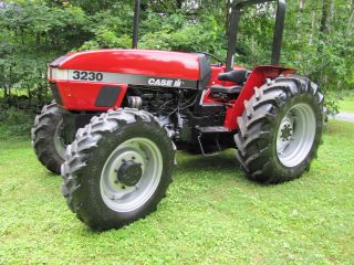 1997 Case Ih 3230 4x4 Tractor Recon With  See Video photo